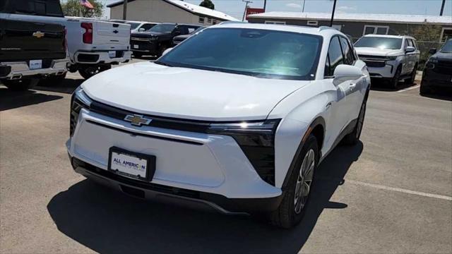 new 2024 Chevrolet Blazer EV car, priced at $48,695