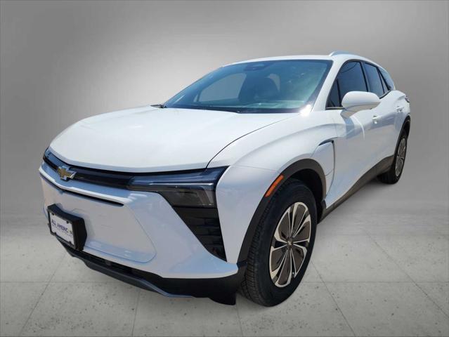 new 2024 Chevrolet Blazer EV car, priced at $48,695