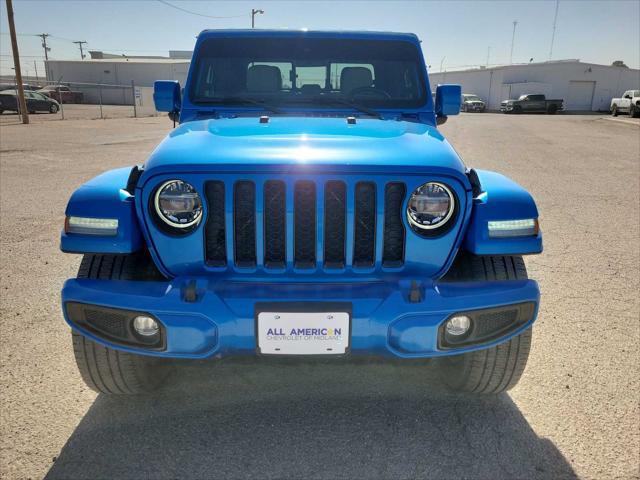 used 2022 Jeep Gladiator car, priced at $42,000