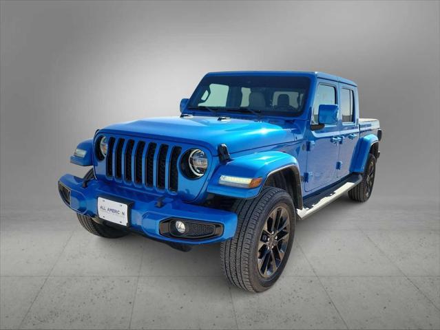 used 2022 Jeep Gladiator car, priced at $42,000