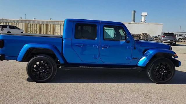 used 2022 Jeep Gladiator car, priced at $42,000