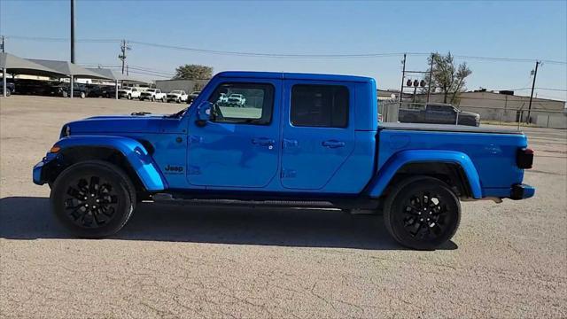 used 2022 Jeep Gladiator car, priced at $42,000