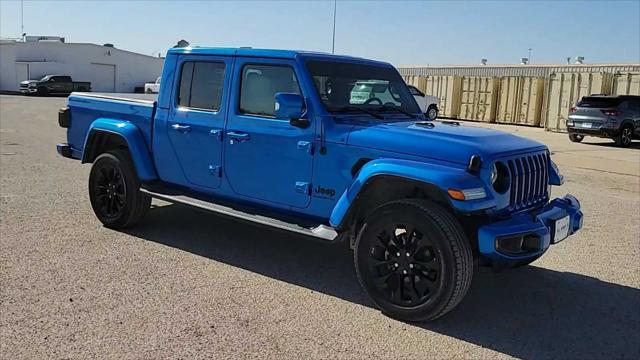 used 2022 Jeep Gladiator car, priced at $42,000