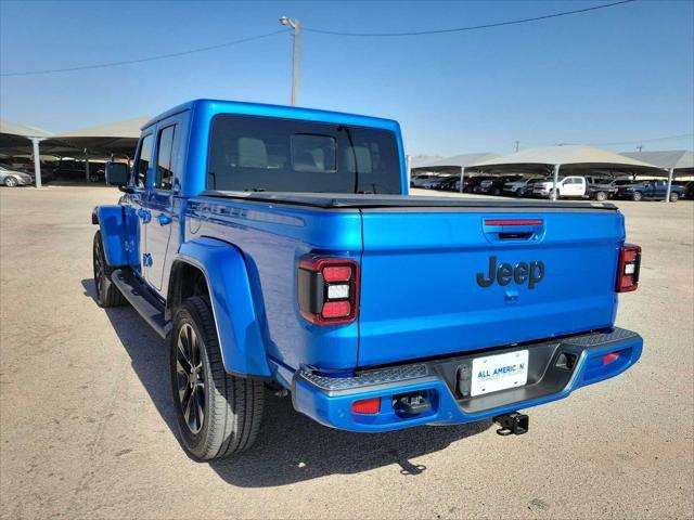 used 2022 Jeep Gladiator car, priced at $42,000