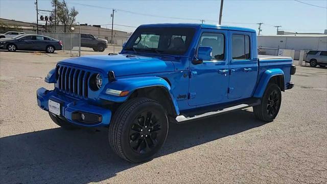 used 2022 Jeep Gladiator car, priced at $42,000