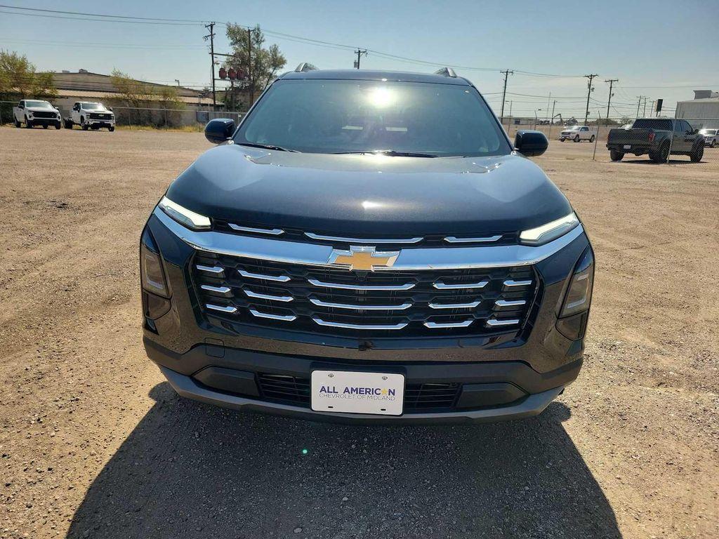 new 2026 Chevrolet Equinox car, priced at $33,690