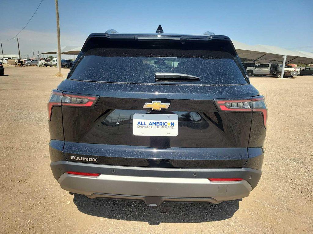 new 2026 Chevrolet Equinox car, priced at $33,690