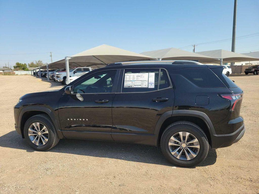 new 2026 Chevrolet Equinox car, priced at $33,690