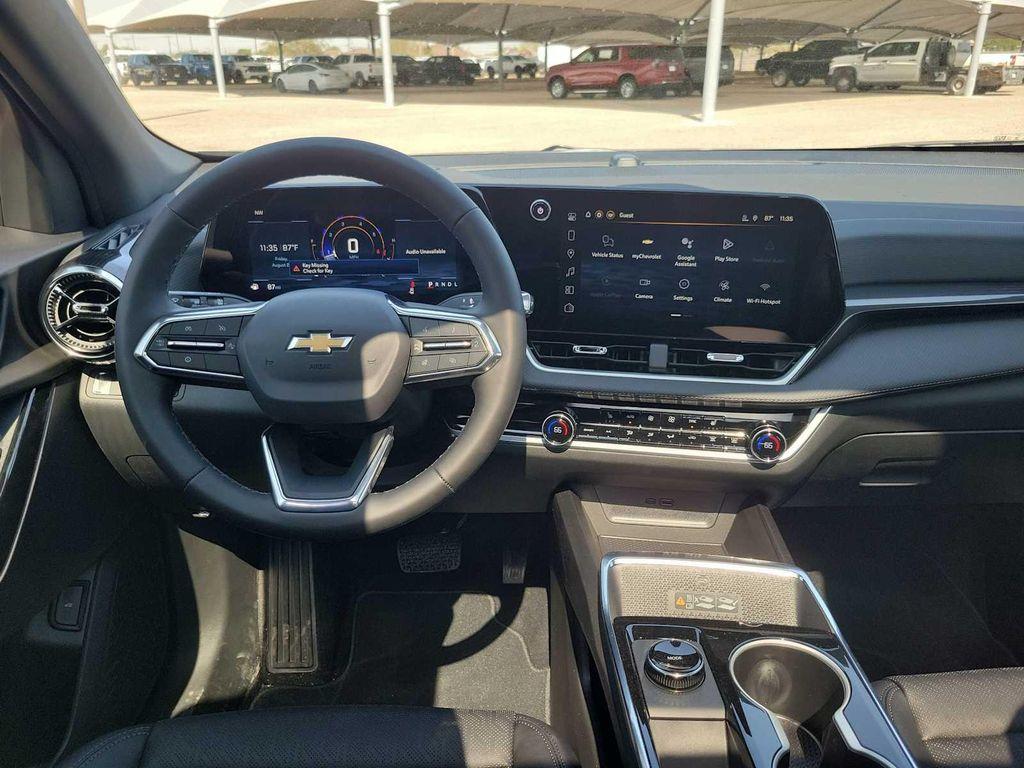 new 2026 Chevrolet Equinox car, priced at $33,690