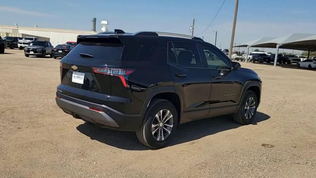 new 2026 Chevrolet Equinox car, priced at $33,690