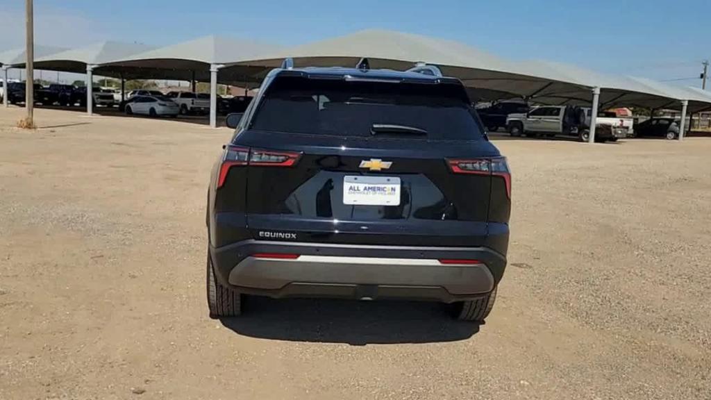new 2026 Chevrolet Equinox car, priced at $33,690