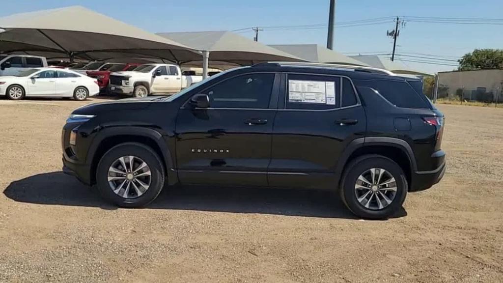 new 2026 Chevrolet Equinox car, priced at $33,690