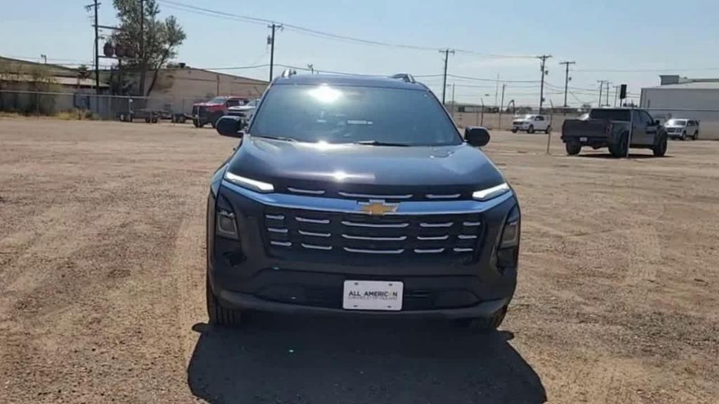new 2026 Chevrolet Equinox car, priced at $33,690