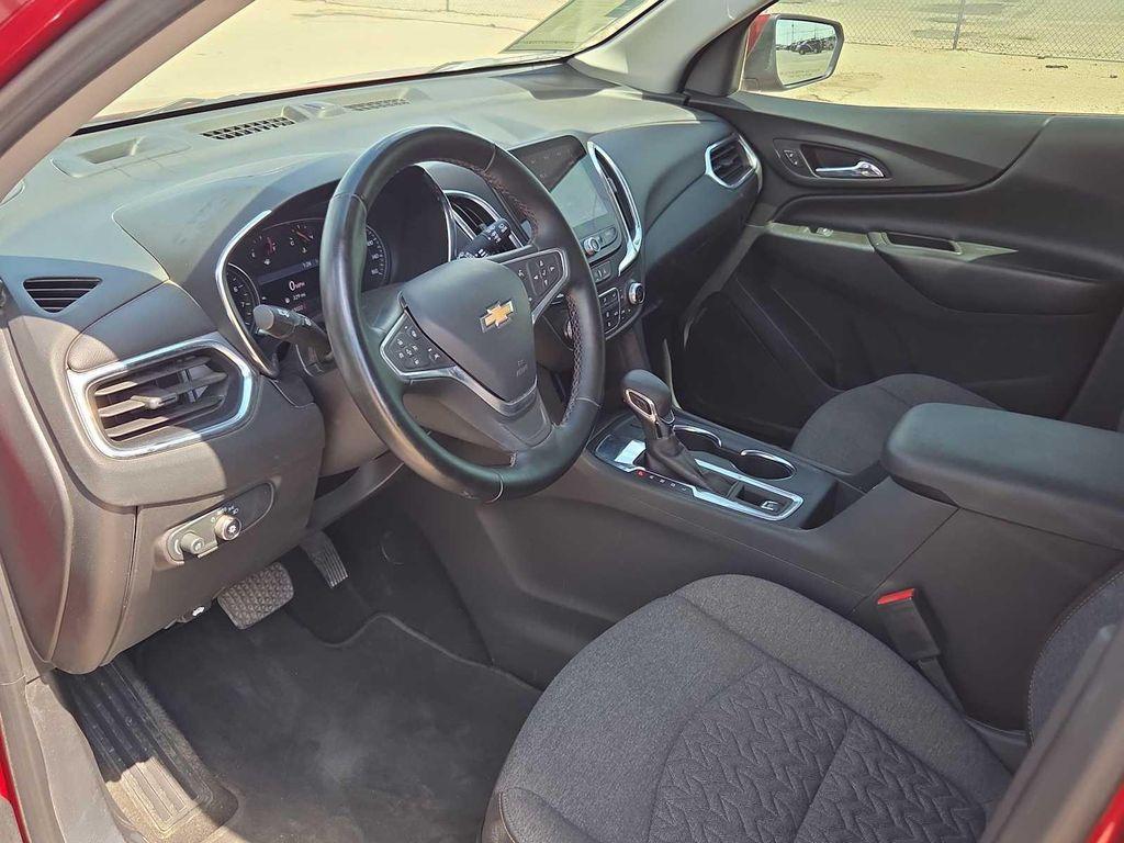 used 2023 Chevrolet Equinox car, priced at $20,000