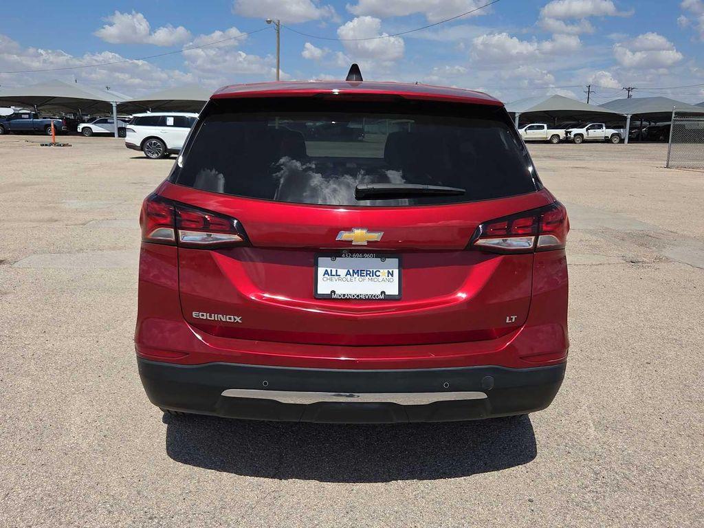 used 2023 Chevrolet Equinox car, priced at $20,000