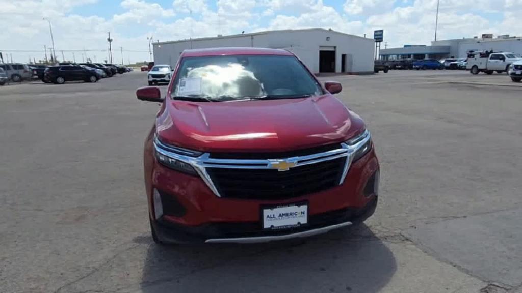 used 2023 Chevrolet Equinox car, priced at $20,000