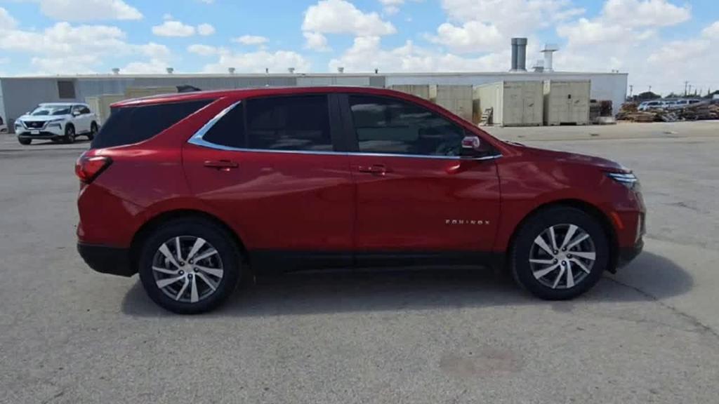 used 2023 Chevrolet Equinox car, priced at $20,000