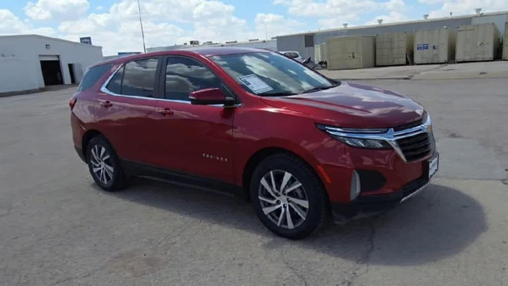 used 2023 Chevrolet Equinox car, priced at $20,000