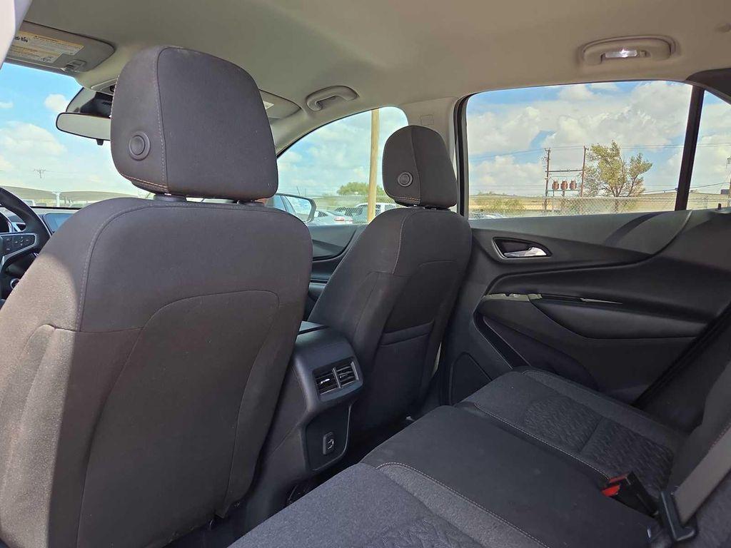 used 2023 Chevrolet Equinox car, priced at $20,000