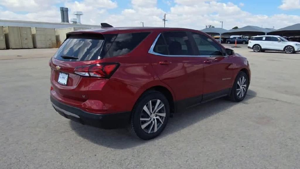 used 2023 Chevrolet Equinox car, priced at $20,000