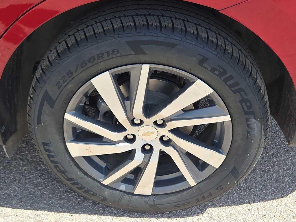 used 2023 Chevrolet Equinox car, priced at $20,000