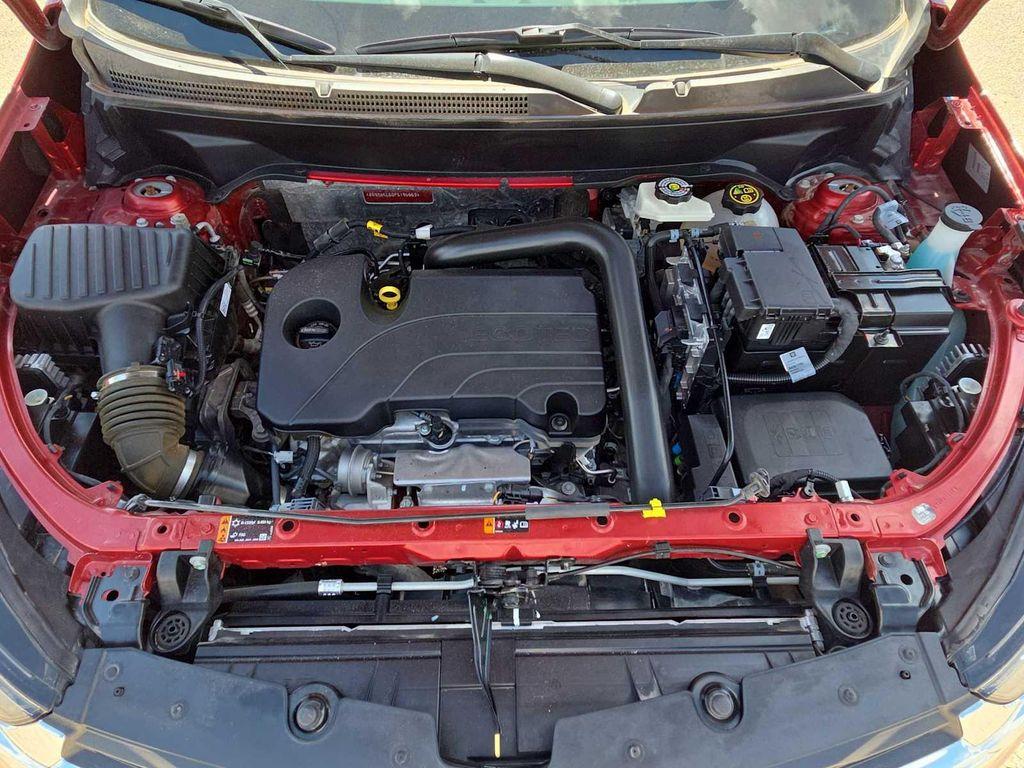 used 2023 Chevrolet Equinox car, priced at $20,000