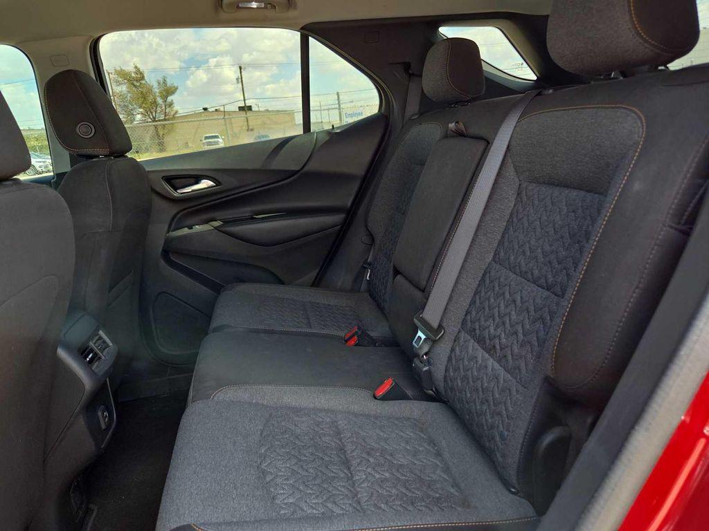 used 2023 Chevrolet Equinox car, priced at $20,000