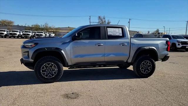 new 2024 Chevrolet Colorado car, priced at $52,635