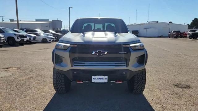 new 2024 Chevrolet Colorado car, priced at $52,635