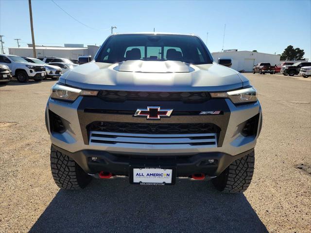 new 2024 Chevrolet Colorado car, priced at $52,635