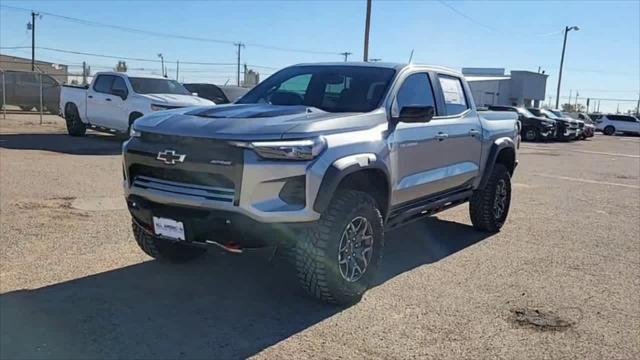 new 2024 Chevrolet Colorado car, priced at $52,635