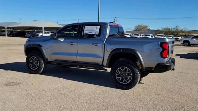 new 2024 Chevrolet Colorado car, priced at $52,635