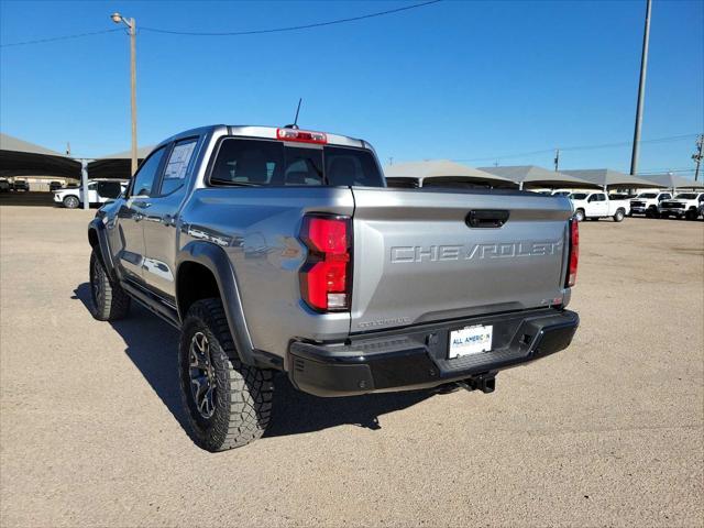 new 2024 Chevrolet Colorado car, priced at $52,635