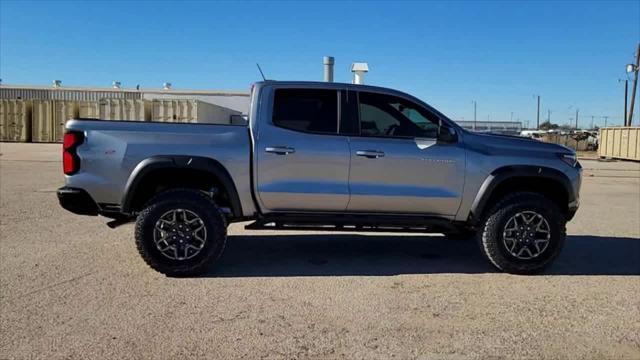 new 2024 Chevrolet Colorado car, priced at $52,635