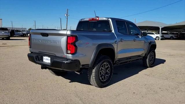 new 2024 Chevrolet Colorado car, priced at $52,635