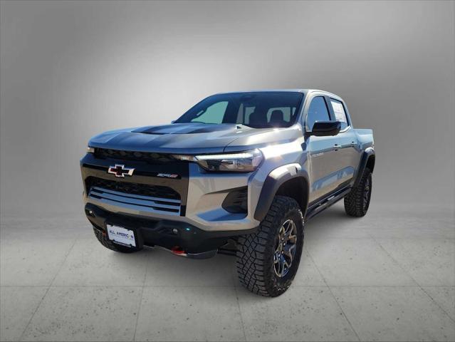 new 2024 Chevrolet Colorado car, priced at $52,635