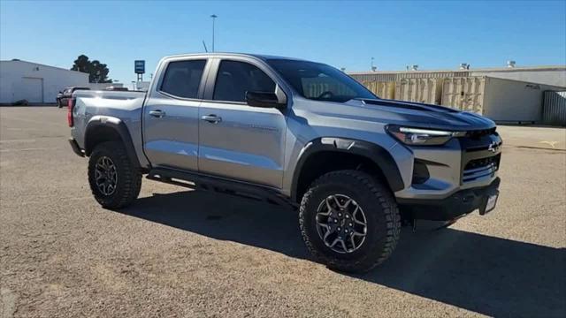 new 2024 Chevrolet Colorado car, priced at $52,635