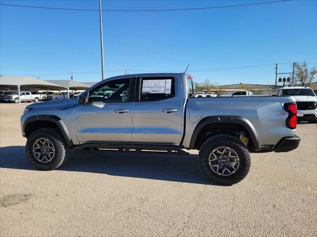 new 2024 Chevrolet Colorado car, priced at $52,635