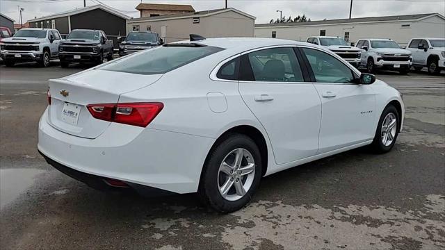 new 2025 Chevrolet Malibu car, priced at $26,995