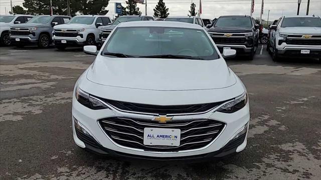 new 2025 Chevrolet Malibu car, priced at $26,995