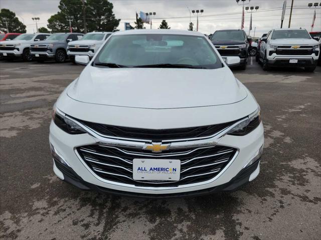 new 2025 Chevrolet Malibu car, priced at $26,995