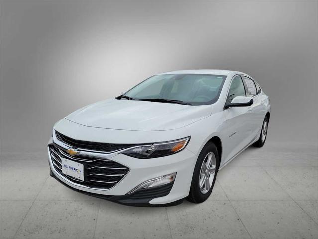 new 2025 Chevrolet Malibu car, priced at $26,995