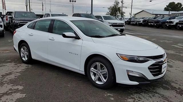 new 2025 Chevrolet Malibu car, priced at $26,995