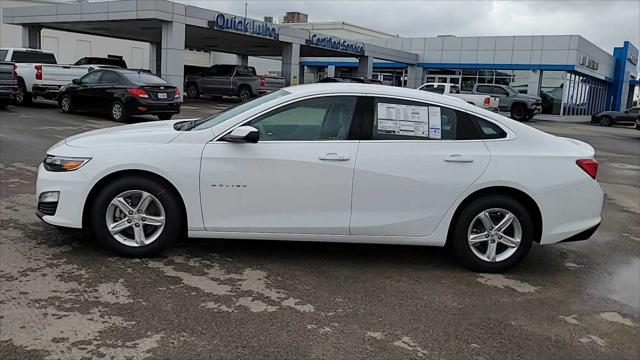 new 2025 Chevrolet Malibu car, priced at $26,995