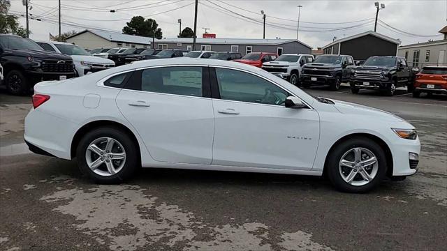 new 2025 Chevrolet Malibu car, priced at $26,995