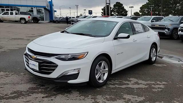 new 2025 Chevrolet Malibu car, priced at $26,995