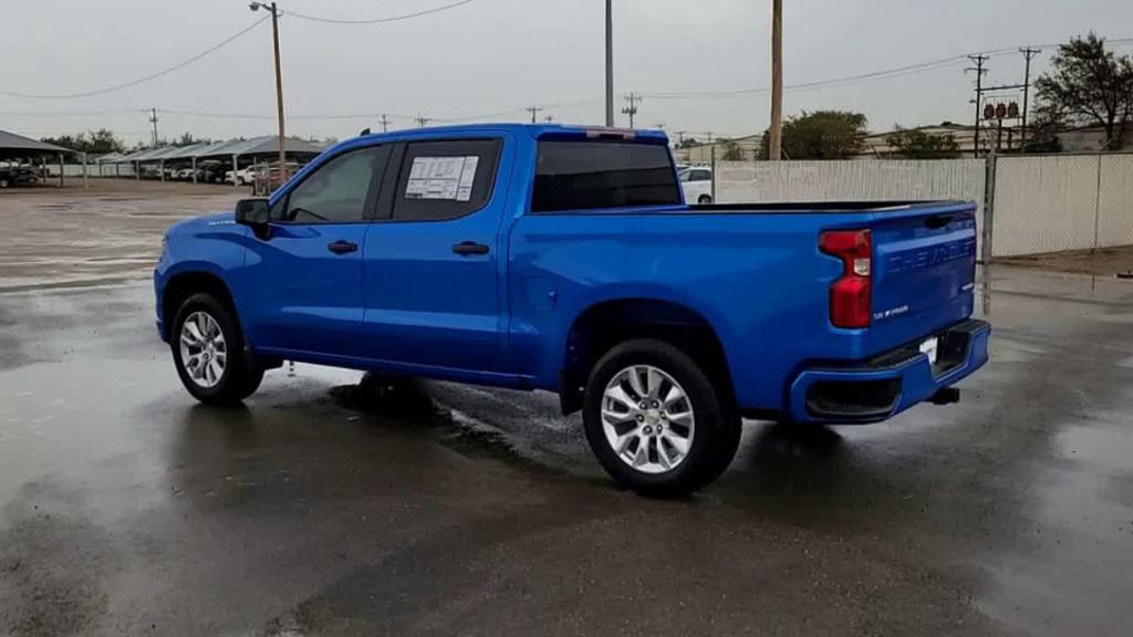new 2026 Chevrolet Silverado 1500 car, priced at $43,590