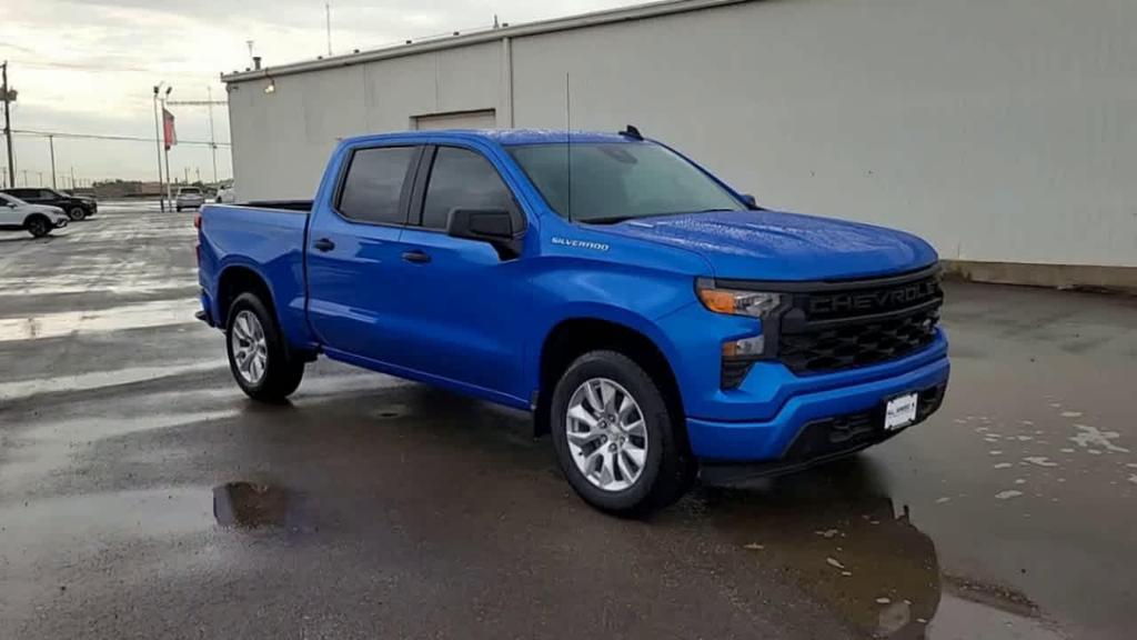 new 2026 Chevrolet Silverado 1500 car, priced at $43,590