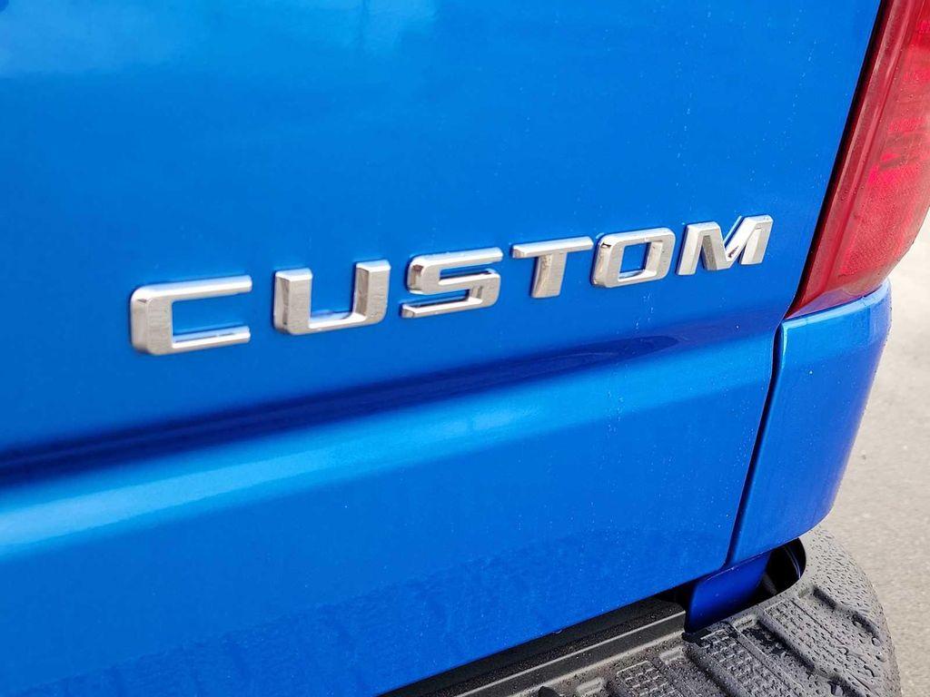 new 2026 Chevrolet Silverado 1500 car, priced at $43,590