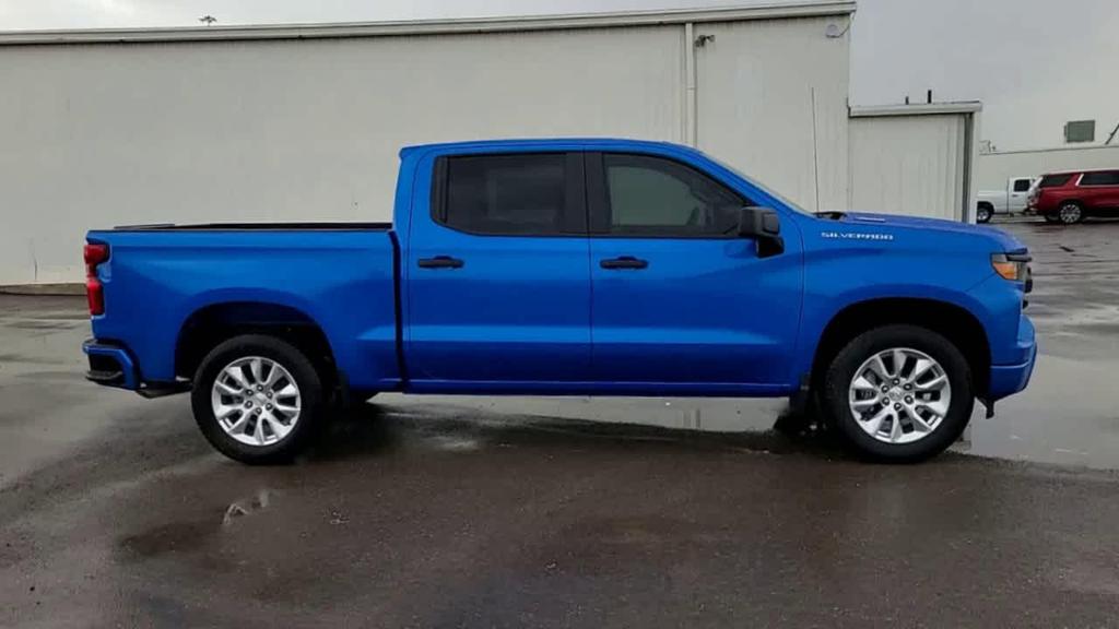 new 2026 Chevrolet Silverado 1500 car, priced at $43,590